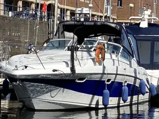 1999 Four Winns Vista 328
