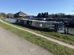 SLIMLINE TOINIC  50ft trad by Steve Ellis 2019