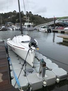 Versadock pontoon