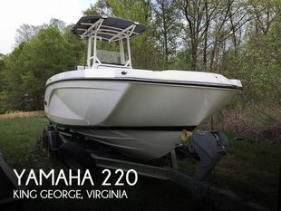 2024 Yamaha 220 FSH Sport