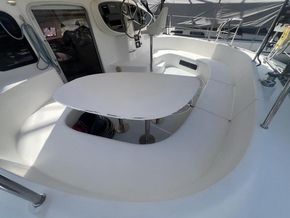 Fountaine Pajot 46 catamaran for sale in Langkawi Malaysia. 