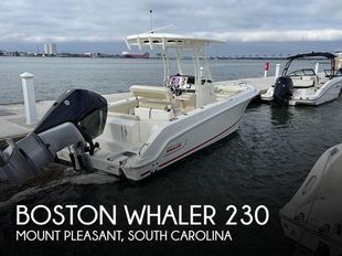2025 Boston Whaler 230 Outrage