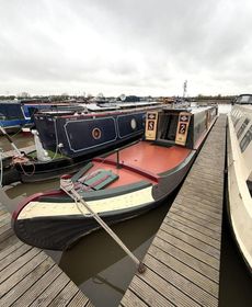 Moose - 70ft Tug