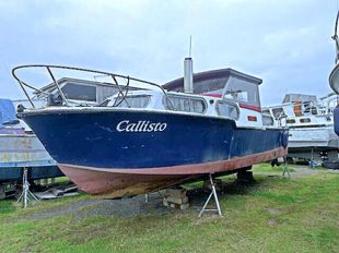 Small Houseboat Project