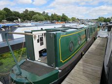 Narrowboats of Staffordshire 48