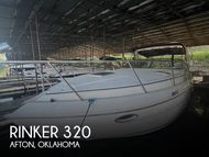 2005 Rinker Fiesta Vee 320