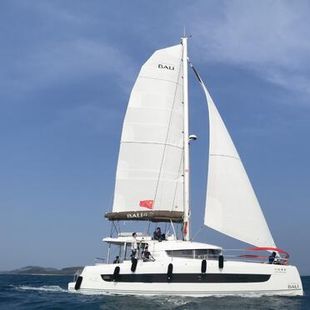 BALI 4.2 CATAMARAN FOR SALE IN LANGKAWI