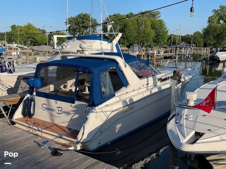 1993 Sea Ray 370 sundancer