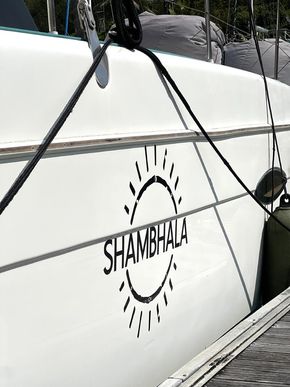 Fountaine Pajot catamaran for sale in Rebak Marina Langkawi 