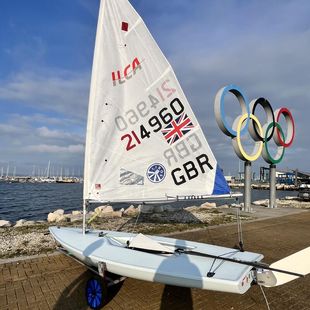 Race Ready Laser Performance GBR214960