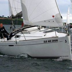 2006 Beneteau First 25.7