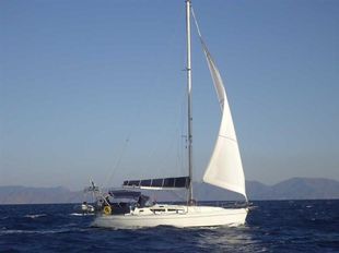 2001 JEANNEAU SUN ODYSSEY 40