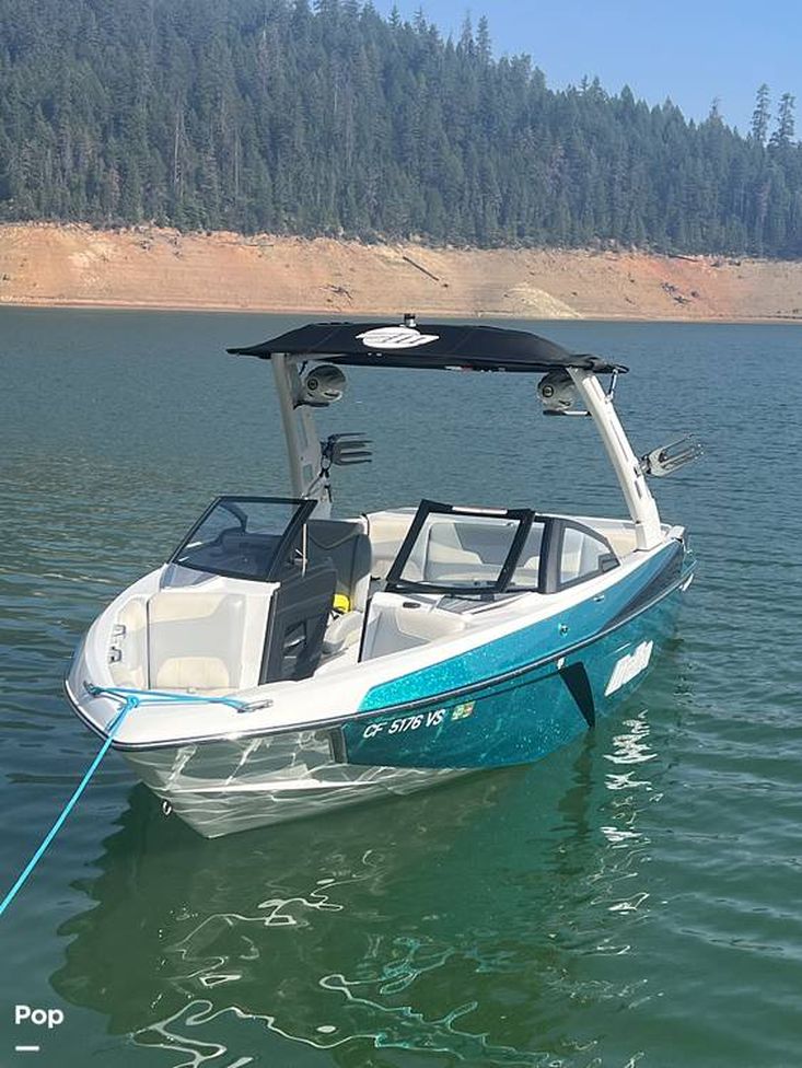 2020 Malibu wakesetter 22 lsv