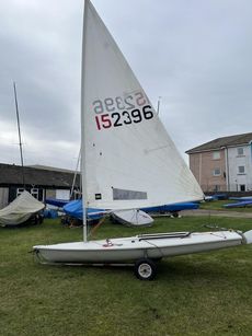Laser Dinghy