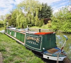40ft Trad Stern | Recent Survey | BSC 2030 Ideal 1st Boat on a Budget