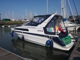 Bayliner 2855 Ciera Sunbridge Diesel Sports Cruiser
