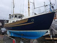 Fisher 25 Ketch