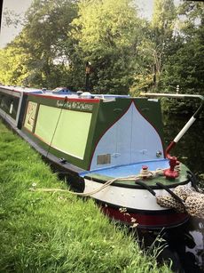 70ft Roger Fuller on Prime Residential Mooring