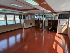 Passenger Ferry GT122ton