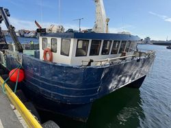 katamaran &oslash;rnvik &oslash;rnli 49 feet new price