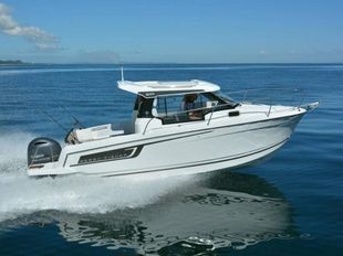 2021 Jeanneau Merry Fisher 695