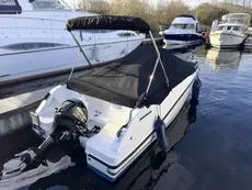 2017 Quicksilver Activ 555 Open