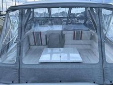 1989 Sunseeker San Remo 33