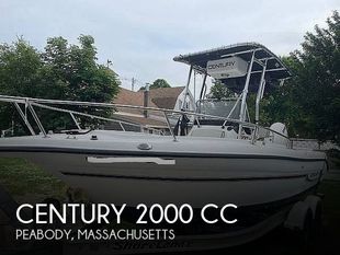 2003 Century 2000 CC