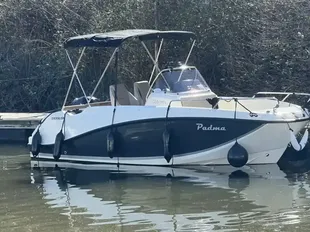 2023 Quicksilver 555 Activ Open