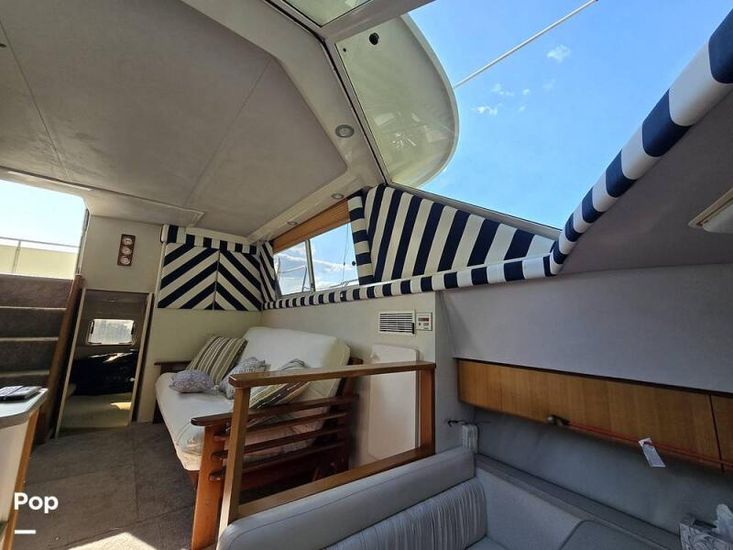 1994 Silverton 34 aft cabin