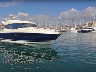 2021 Prestige 460S