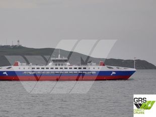 102m / 484 pax Passenger / RoRo Ship for Sale / #1089035