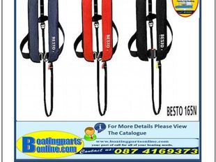 BESTO AUTOMATIC 165N HARNESS RED