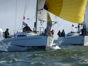 2011 Jeanneau Sun Fast 3200