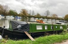 Charming 40ft Narrowboat 'ALMO'
