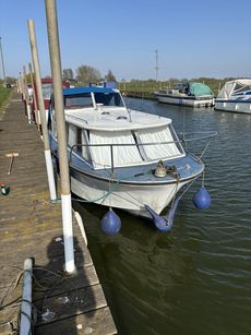 Seamaster 23 River Cruiser