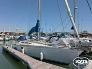 1988 Dufour  39