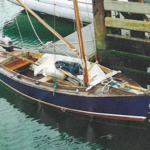 1949 16ft Traditional Dayboat