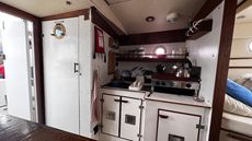 1981 COLVIC NORTHENER MOTOR CRUISER