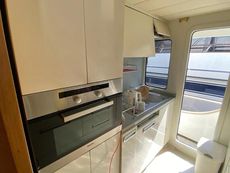 18m Wooden Custom Made Trawler