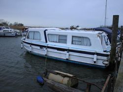 For Sale: 1974 Hampton Safari MK 2