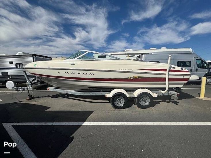 Maxum 2200 SR3 for sale USA, Maxum boats for sale, Maxum used boat ...