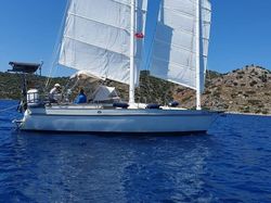 36 FT JUNKRIG SCHOONER, custom built Maestro 35