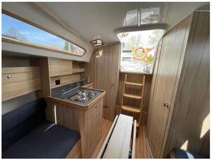 Dalpol Yacht Phobos 25