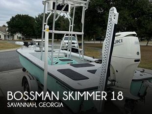 2017 Bossman Skimmer 18
