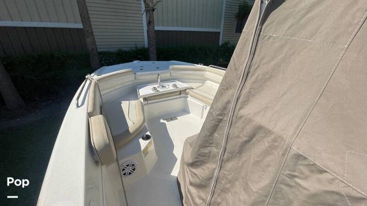 2018 Nauticstar 231 coastal