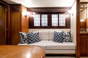 Study / Port Side Guest Cabin