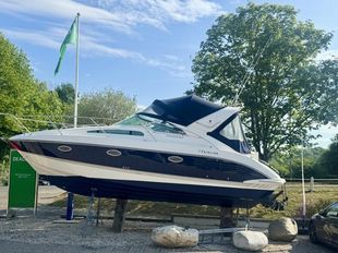 2001 Fairline Targa 30
