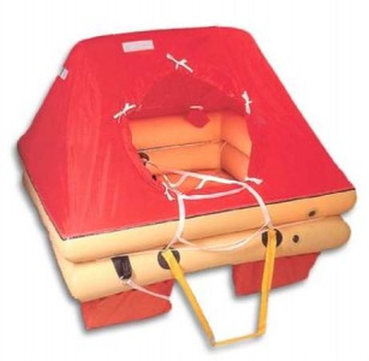 Avon Modula Liferaft Lite - 4/6 Persons