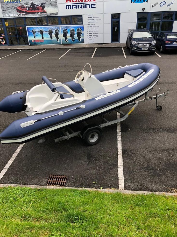 Apollo Inflatables for sale Ireland, Apollo Inflatables boats for sale